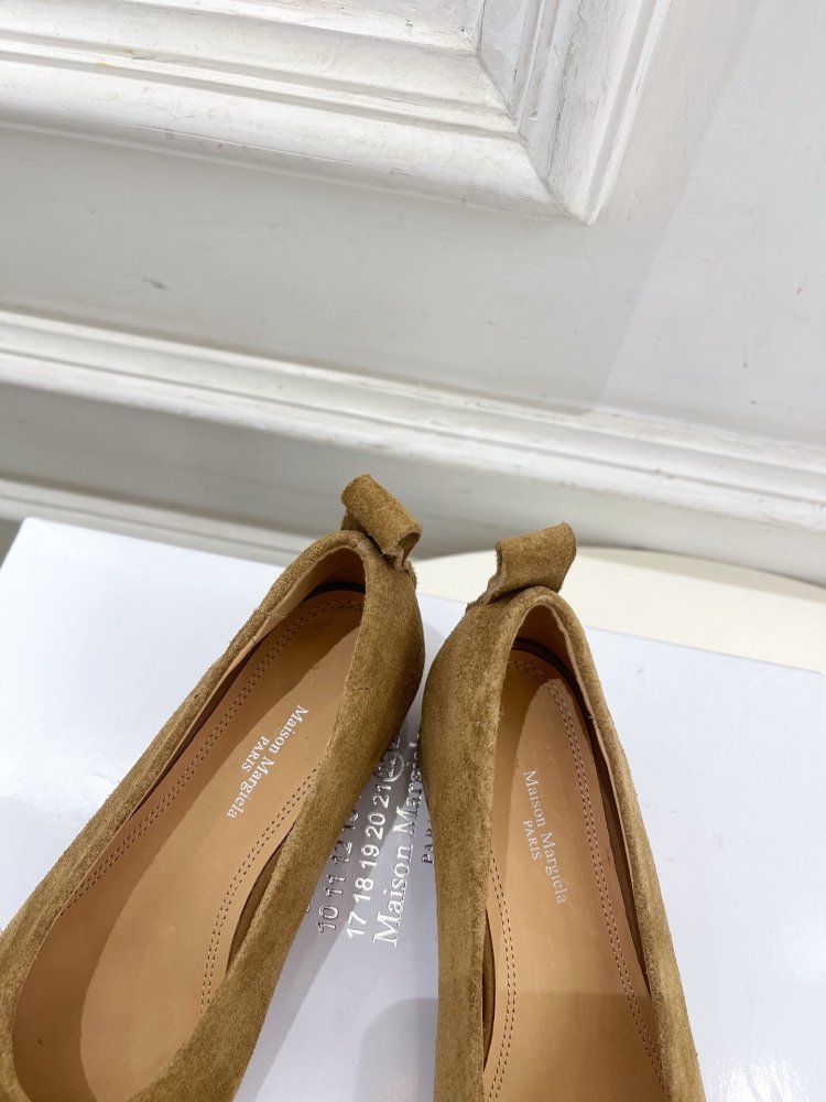 Туфли Tabi Split-Toe с раздвоенным носком фото 7