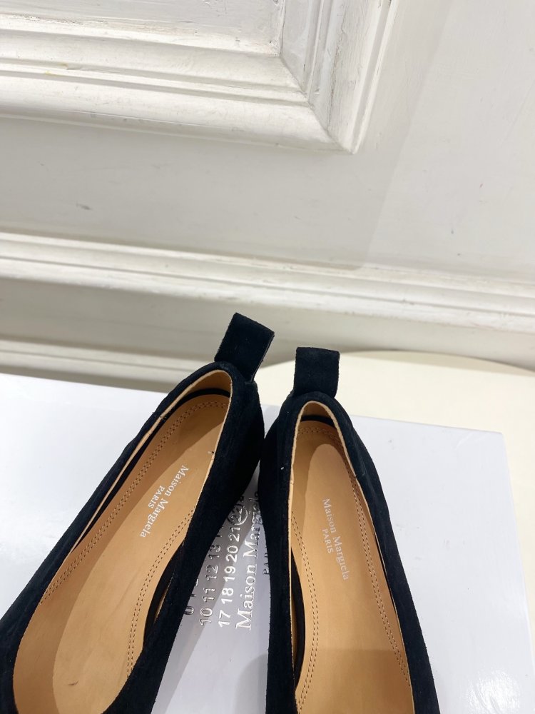 Туфлі Tabi Split-Toe з роздвоєним носком фото 7