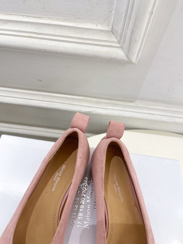 Туфлі Tabi Split-Toe з роздвоєним носком фото 8