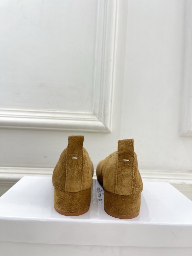 Туфли Tabi Split-Toe с раздвоенным носком фото 8