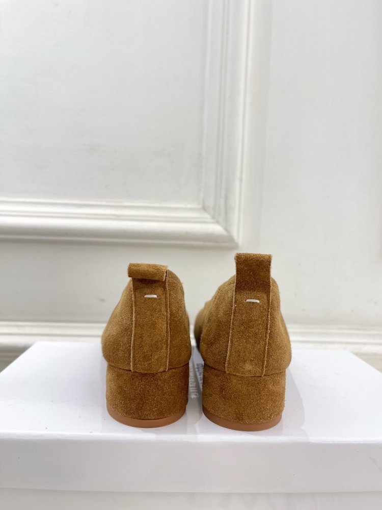 Туфлі Tabi Split-Toe з роздвоєним носком фото 8