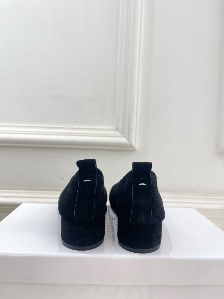 Туфлі Tabi Split-Toe з роздвоєним носком фото 8