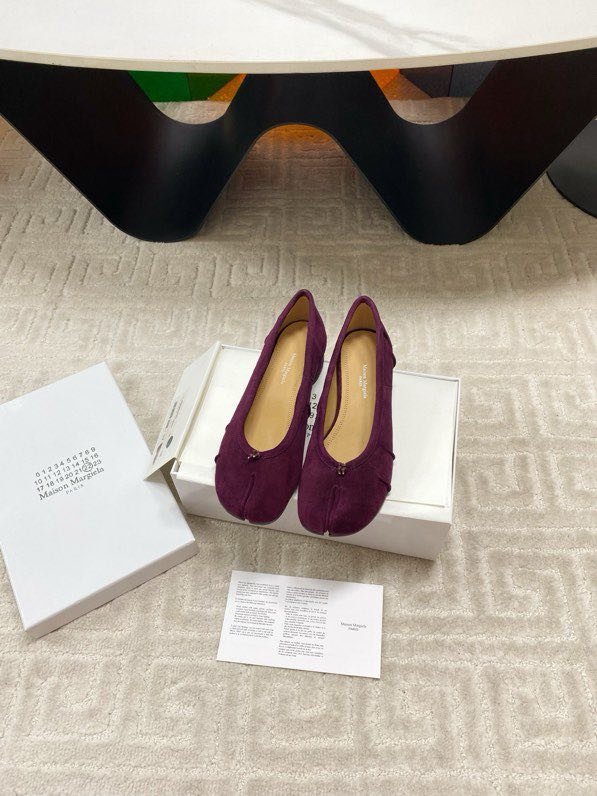 Туфли Tabi з раздвоенным носком