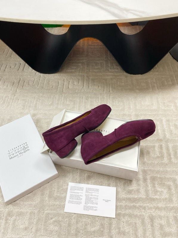 Туфли Tabi з раздвоенным носком фото 2