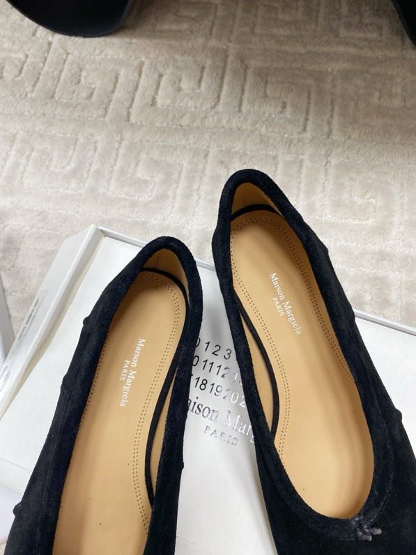 Туфли Tabi з раздвоенным носком фото 2