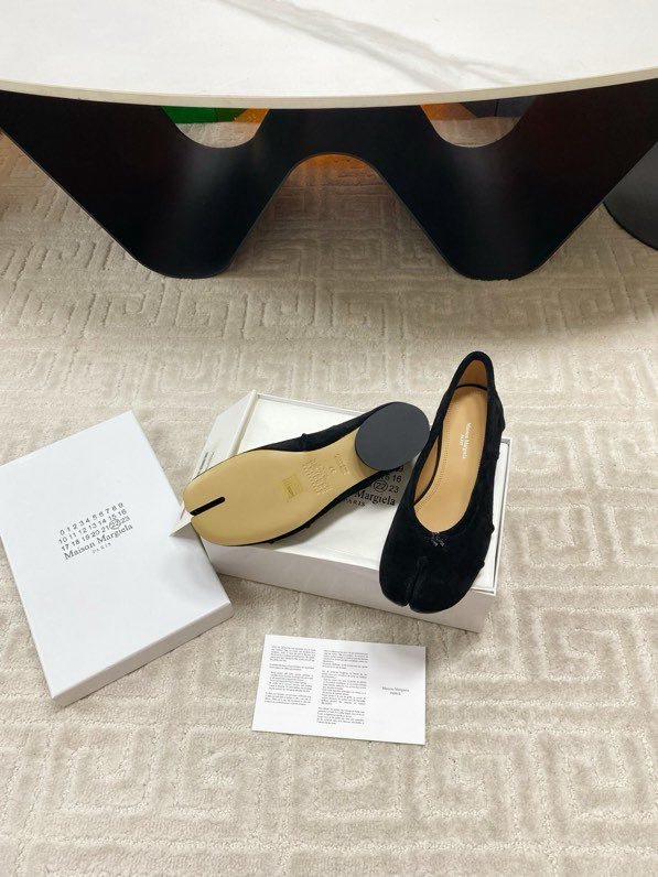 Туфли Tabi з раздвоенным носком фото 5