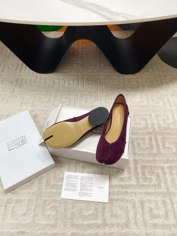 Туфли Tabi з раздвоенным носком фото 7