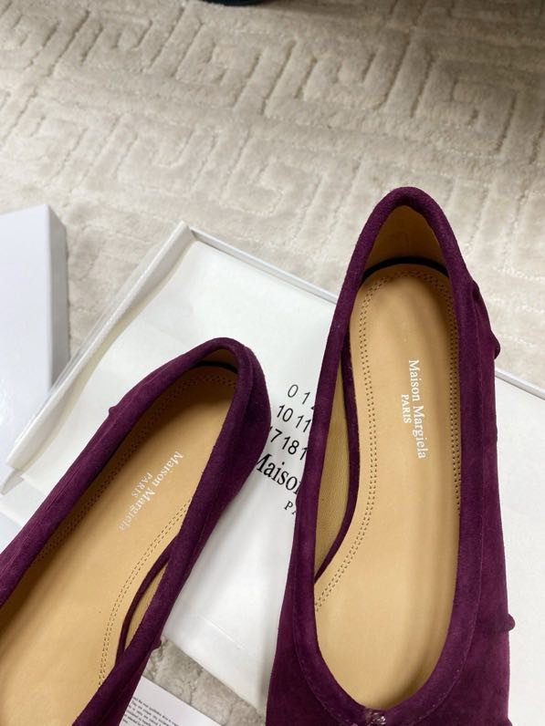 Туфли Tabi з раздвоенным носком фото 8