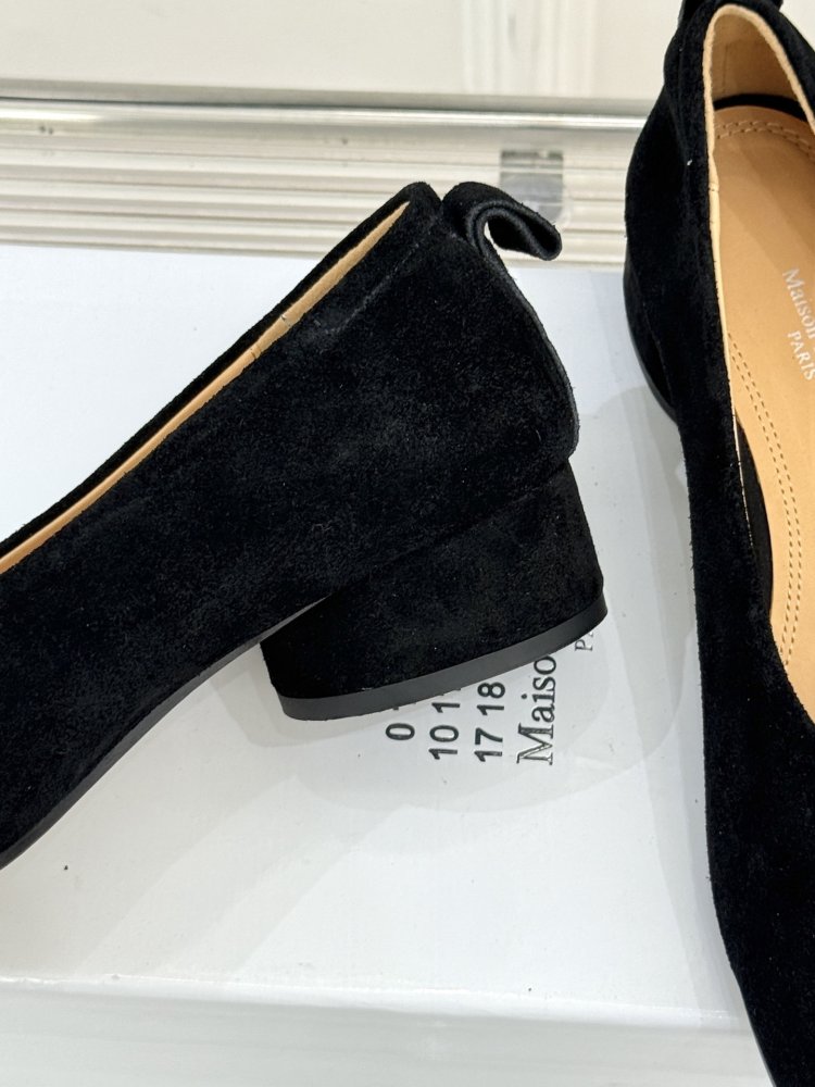 Туфлі Tabi жіночі з роздвоєним носком фото 6