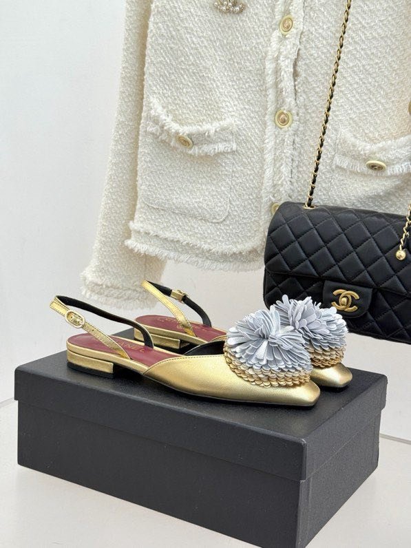 Туфли Twin Flower Limited Edition