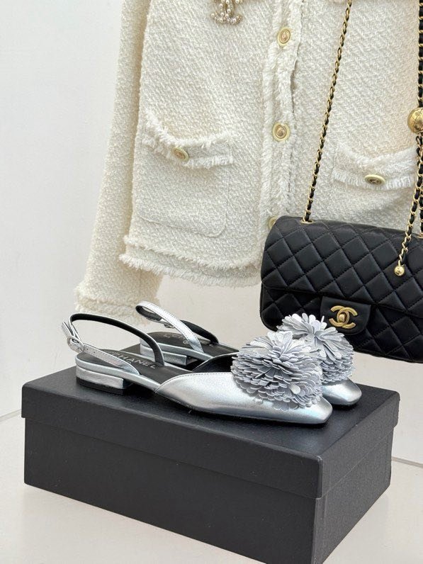 Туфли Twin Flower Limited Edition