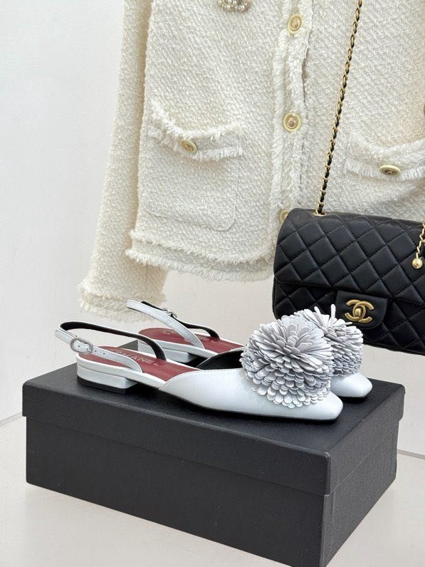 Туфли Twin Flower Limited Edition