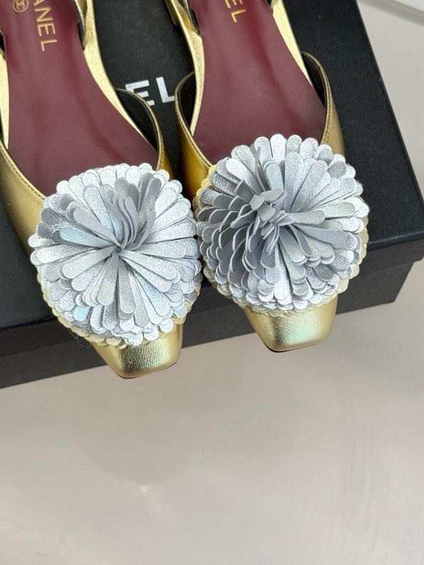 Туфли Twin Flower Limited Edition фото 3