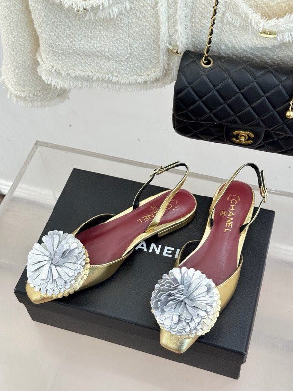 Туфли Twin Flower Limited Edition фото 6