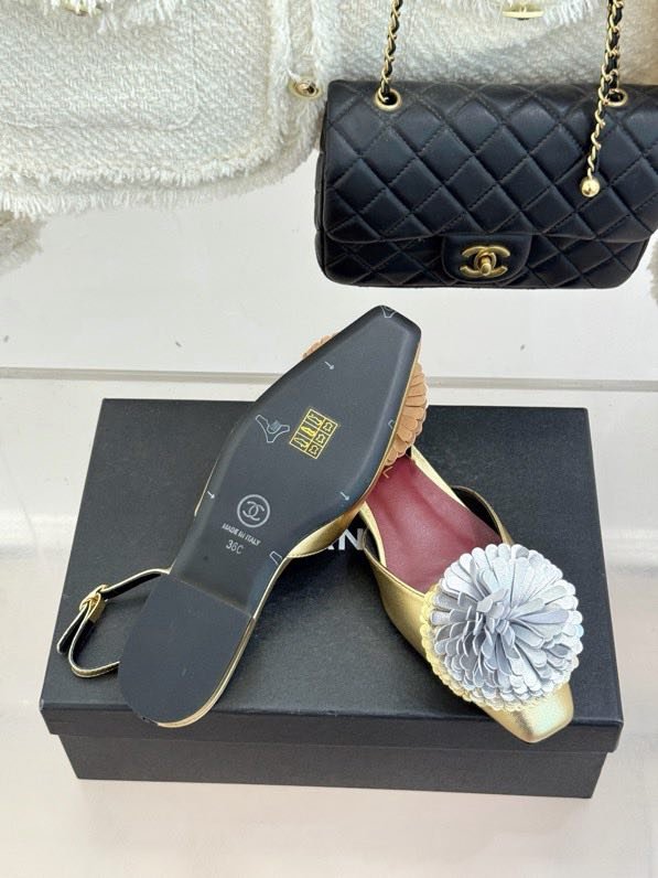 Туфли Twin Flower Limited Edition фото 7