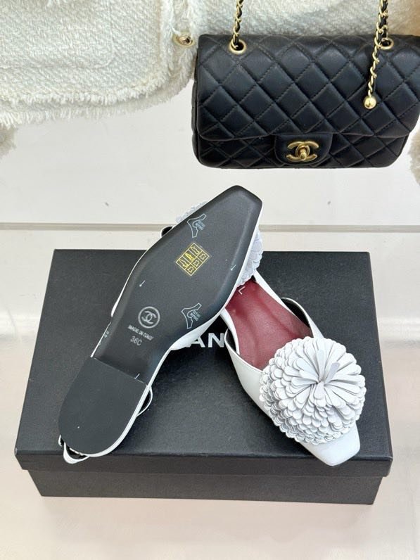 Туфли Twin Flower Limited Edition фото 7