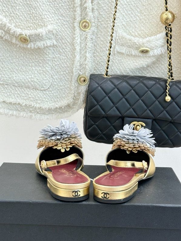 Туфли Twin Flower Limited Edition фото 9