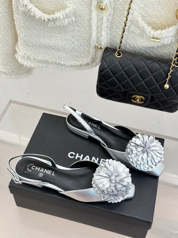 Туфли Twin Flower Limited Edition фото 9