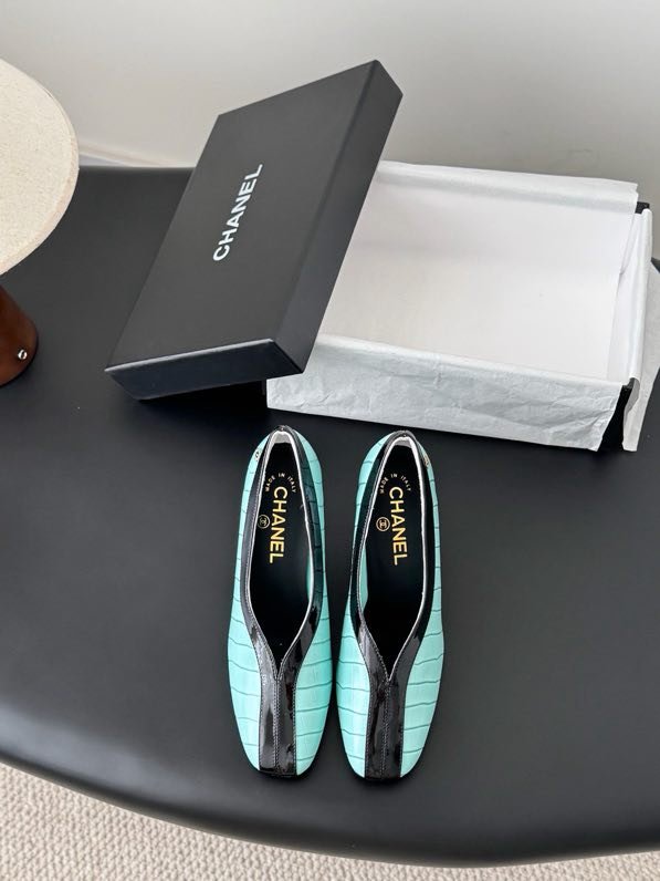 Shoes women's Chanel 25A фото 2