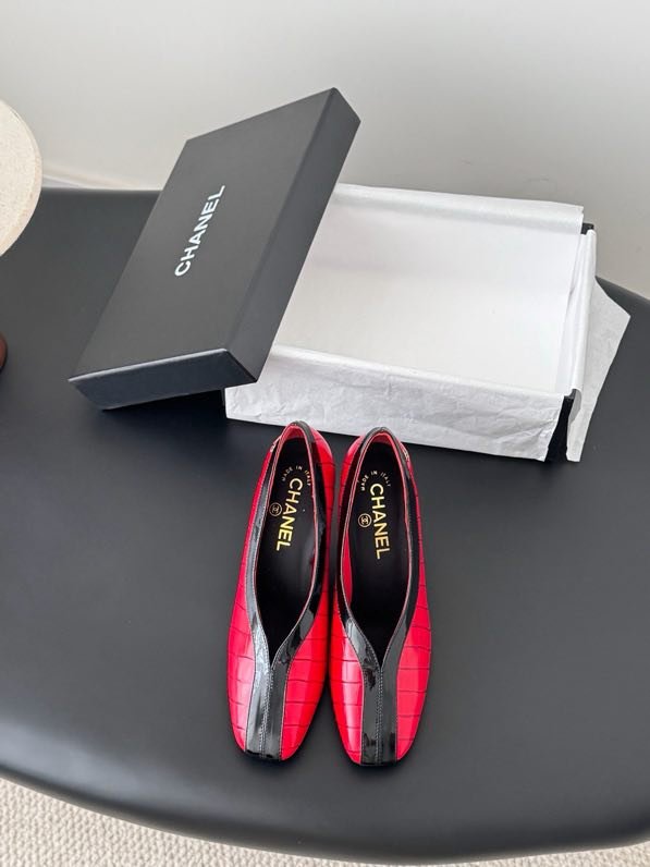 Shoes women's Chanel 25A фото 2