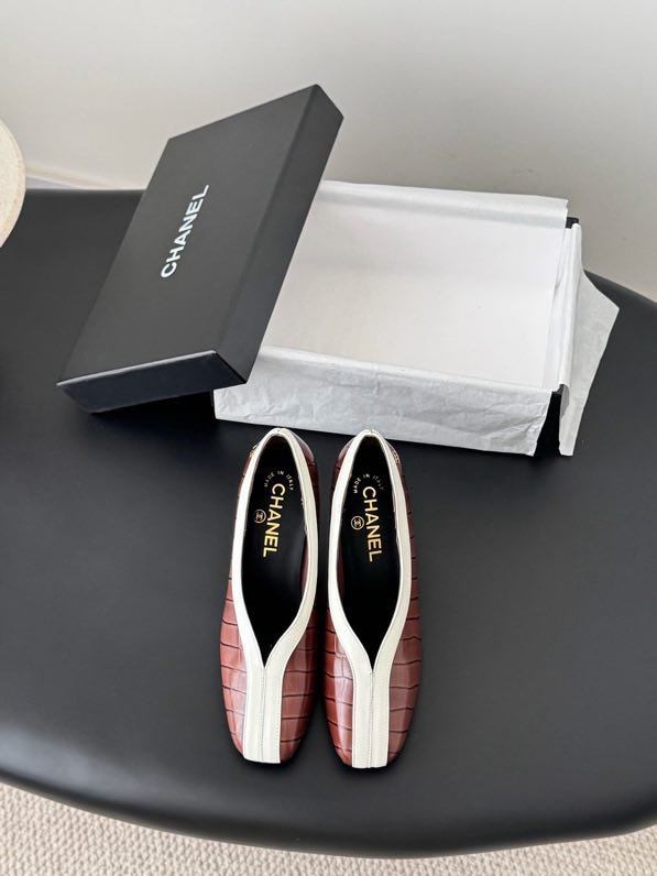 Shoes women's Chanel 25A фото 2