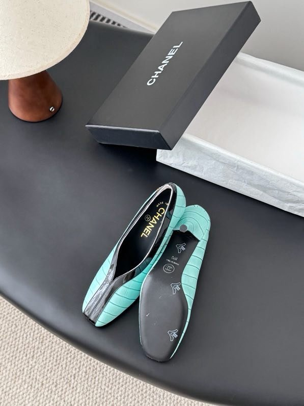 Shoes women's Chanel 25A фото 3