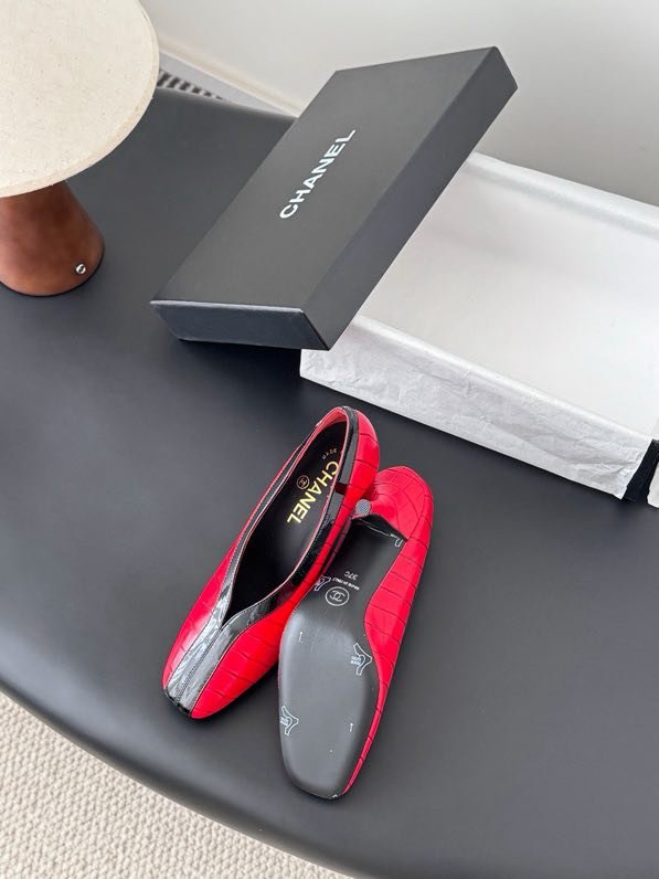 Shoes women's Chanel 25A фото 3