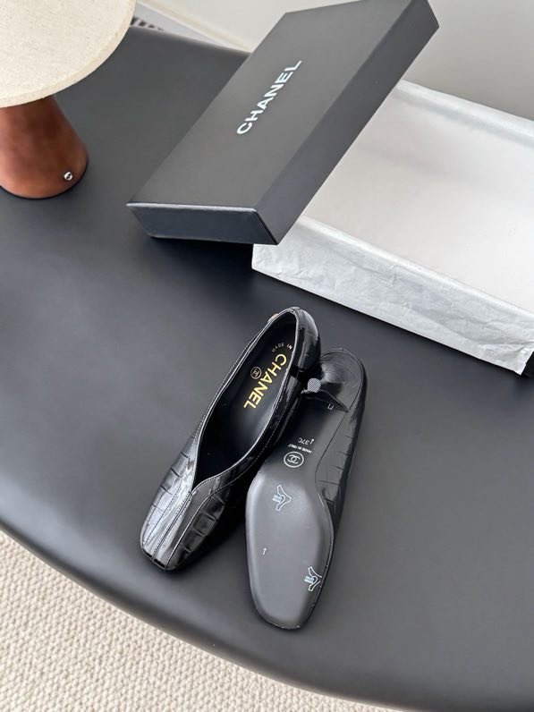 Shoes women's Chanel 25A фото 3