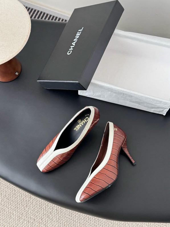 Shoes women's Chanel 25A фото 3