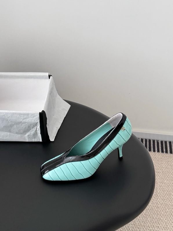 Shoes women's Chanel 25A фото 4