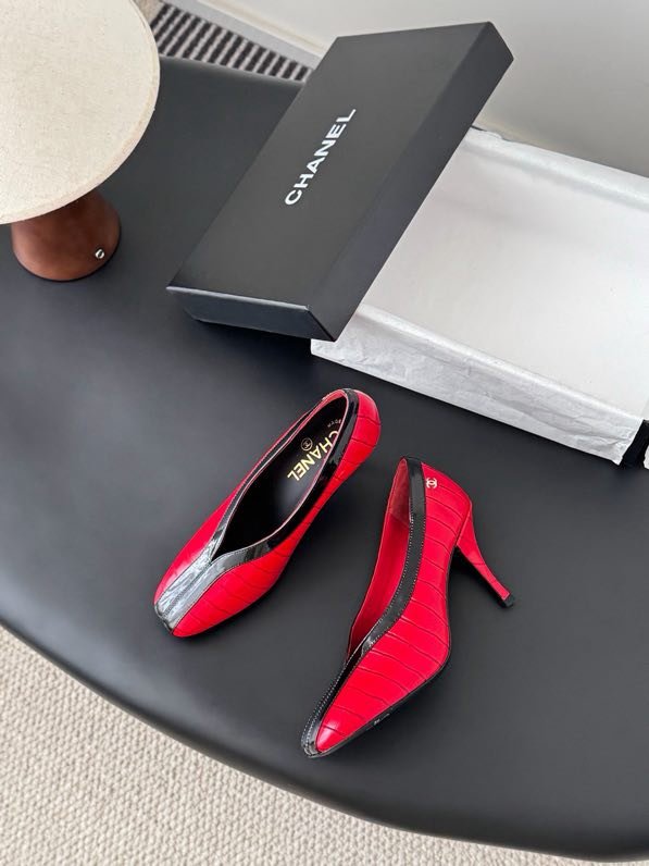 Shoes women's Chanel 25A фото 4