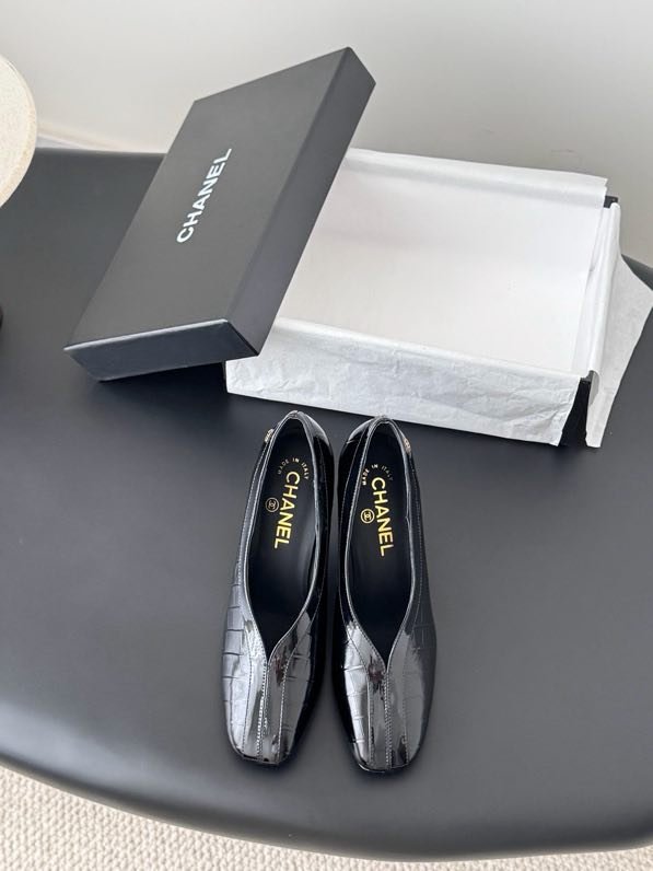 Shoes women's Chanel 25A фото 4