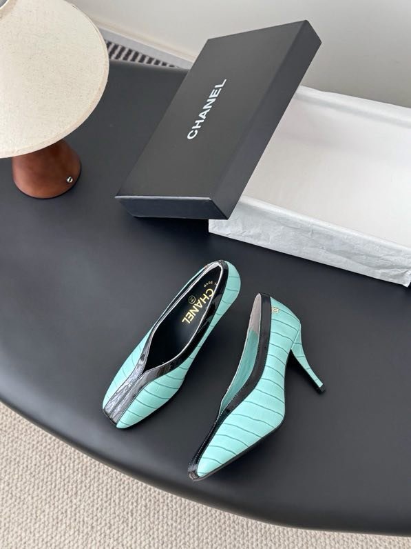 Shoes women's Chanel 25A фото 5