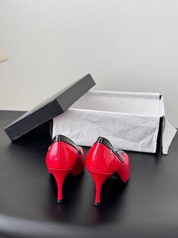 Shoes women's Chanel 25A фото 5