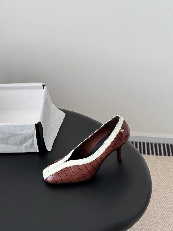 Shoes women's Chanel 25A фото 5