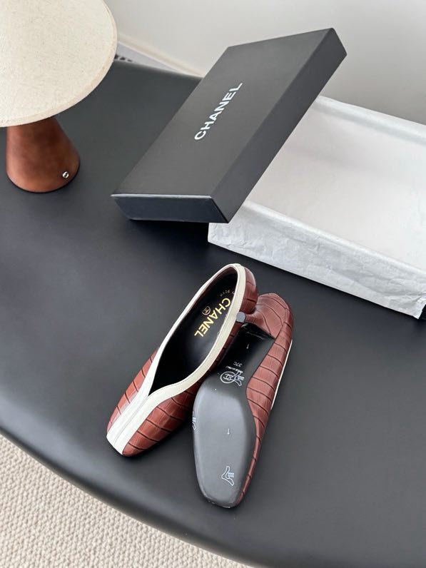 Shoes women's Chanel 25A фото 6