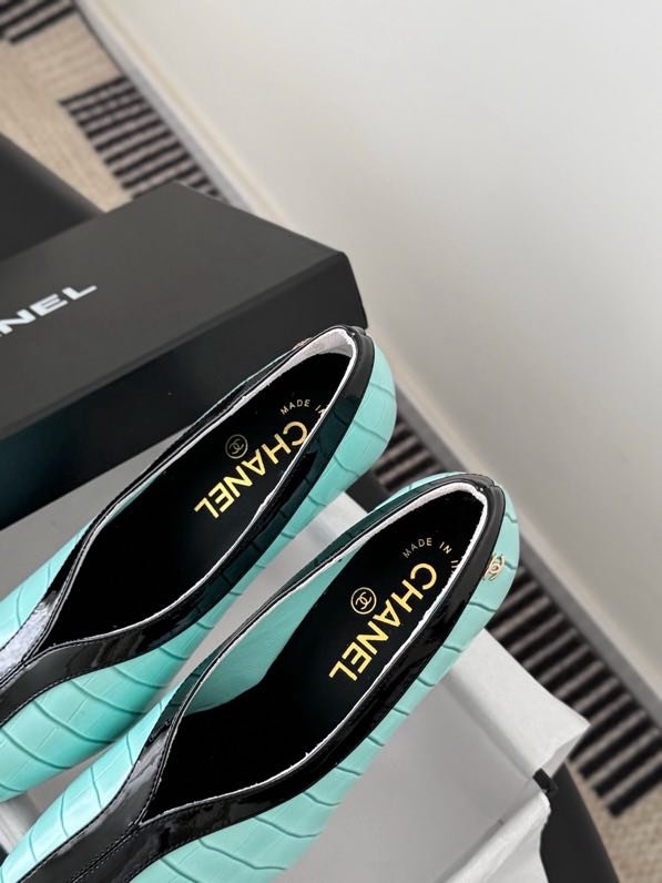 Shoes women's Chanel 25A фото 7