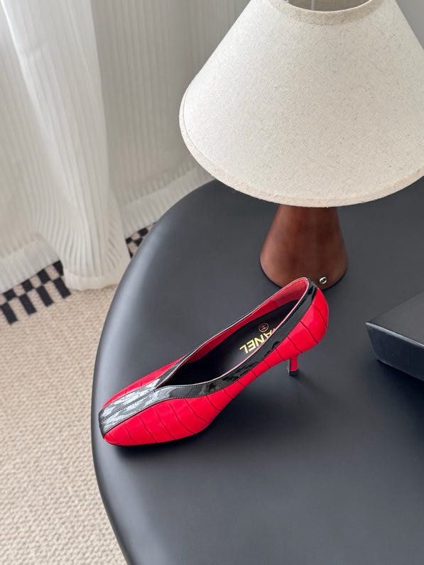 Shoes women's Chanel 25A фото 7