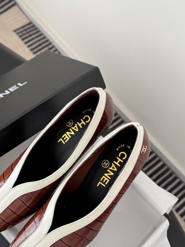 Shoes women's Chanel 25A фото 7