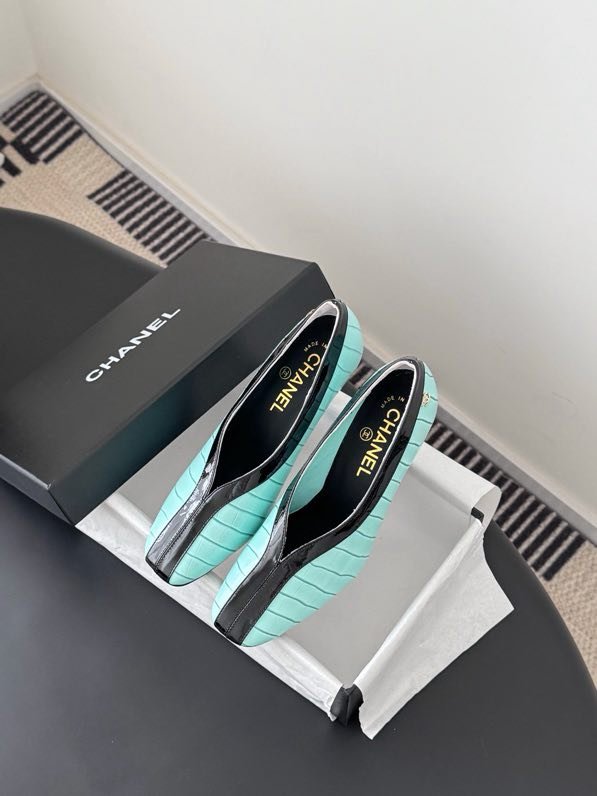 Shoes women's Chanel 25A фото 8