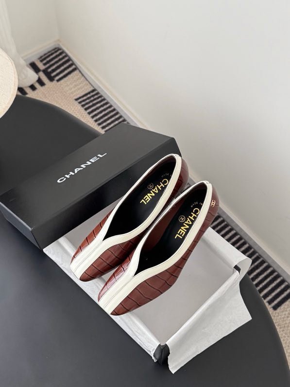 Shoes women's Chanel 25A фото 8