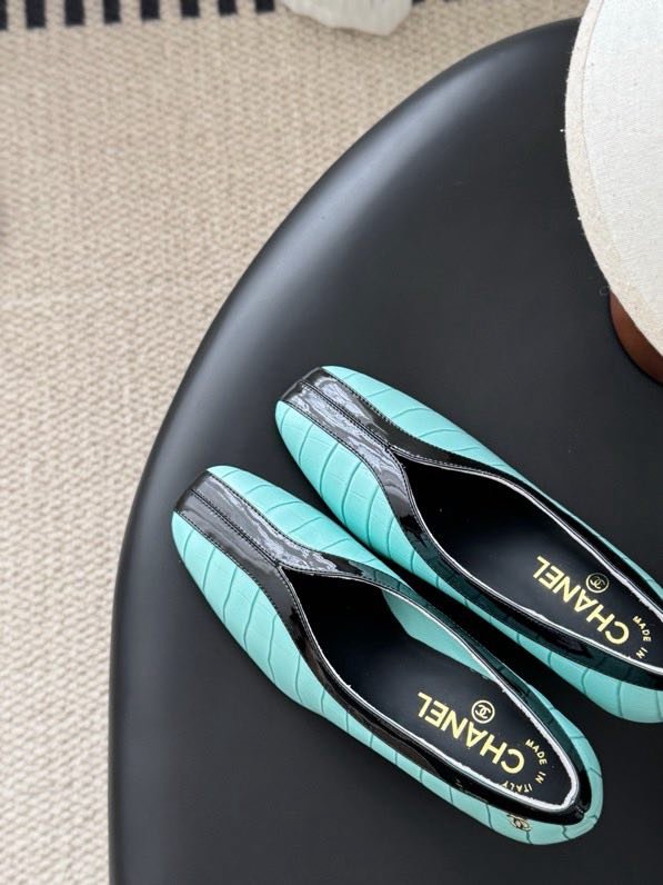 Shoes women's Chanel 25A фото 9