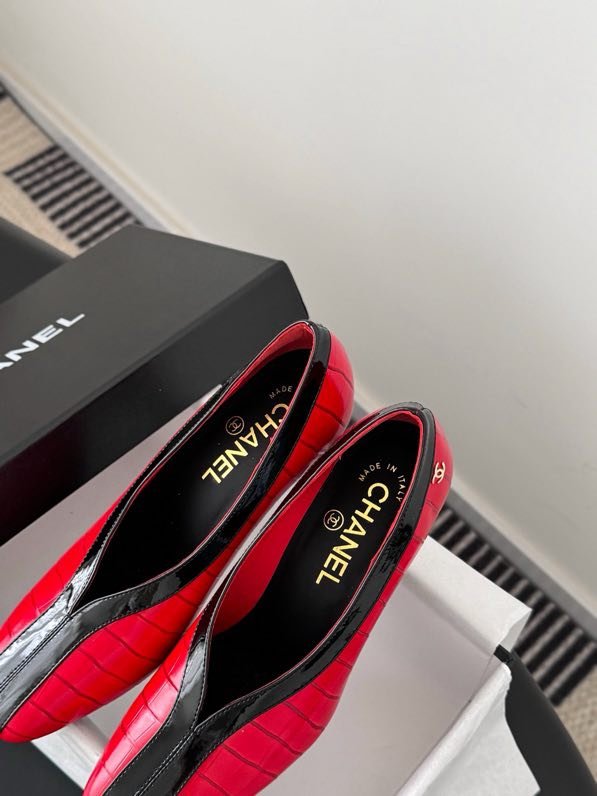 Shoes women's Chanel 25A фото 9