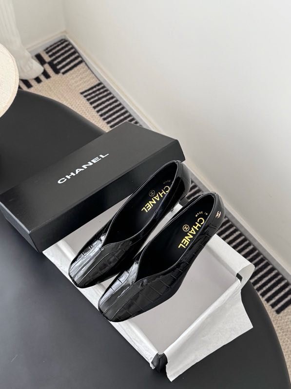 Shoes women's Chanel 25A фото 9