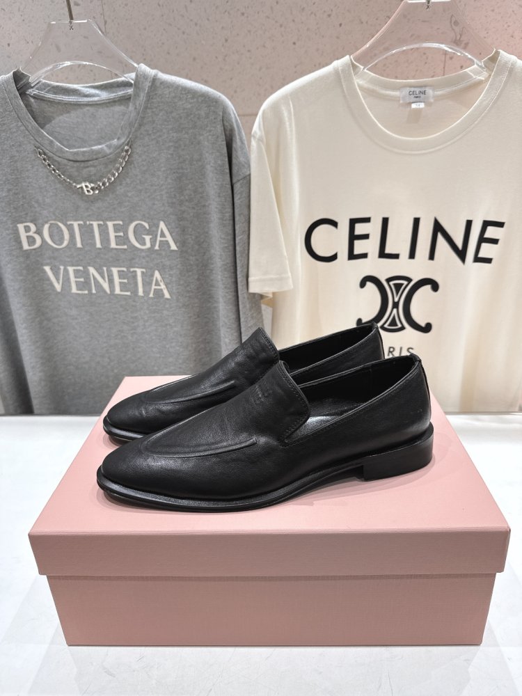 Туфли женские кожаные фото 4