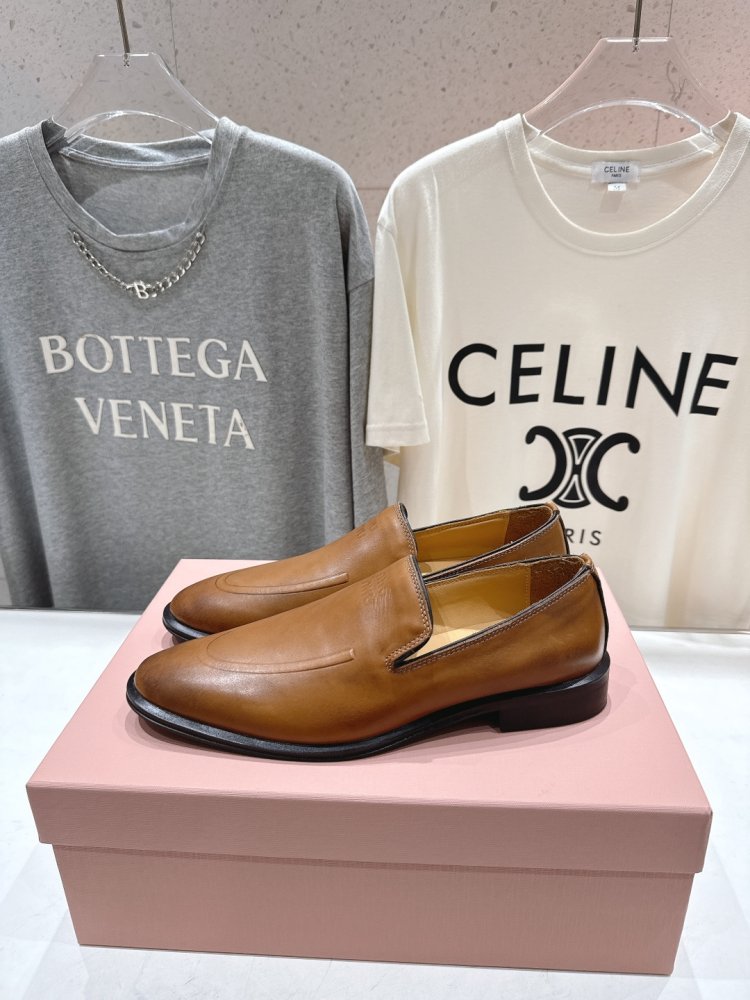 Туфли женские кожаные фото 4