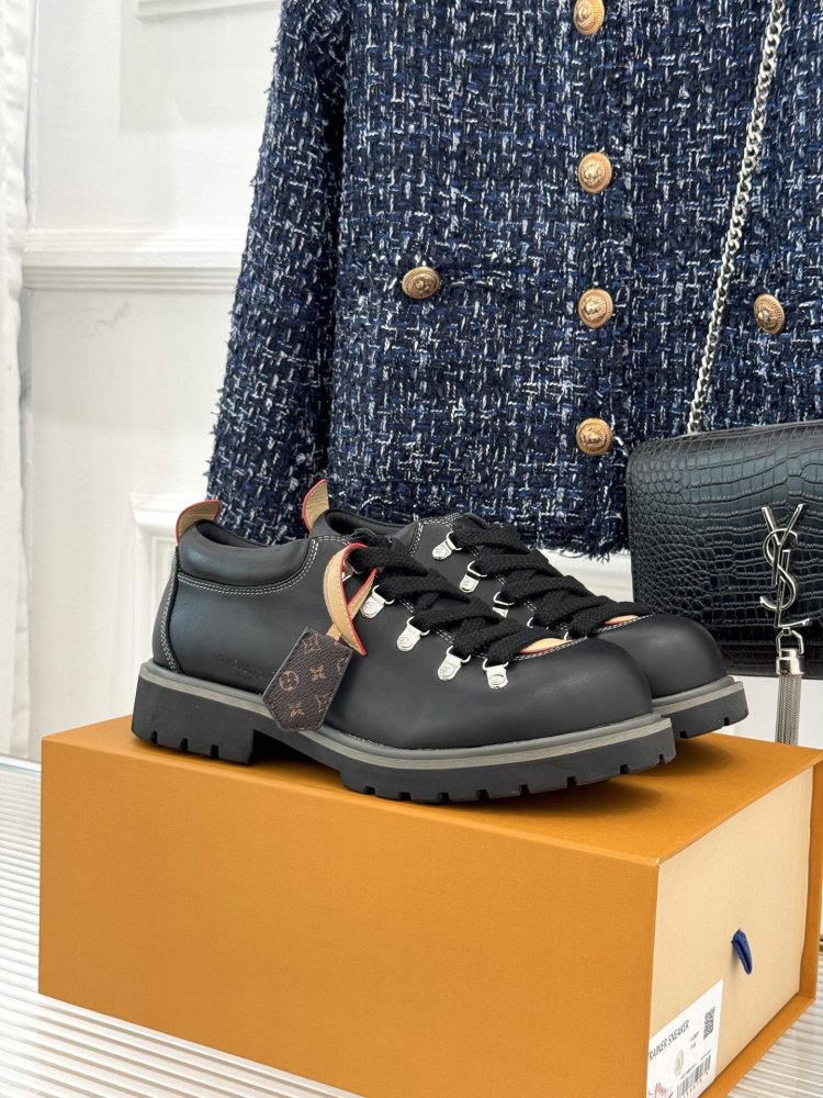 Туфли женские LV Remix derby