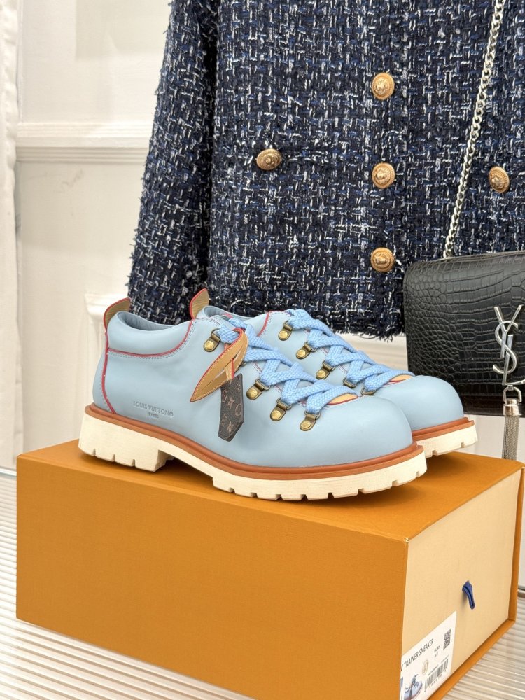 Туфли женские LV Remix derby