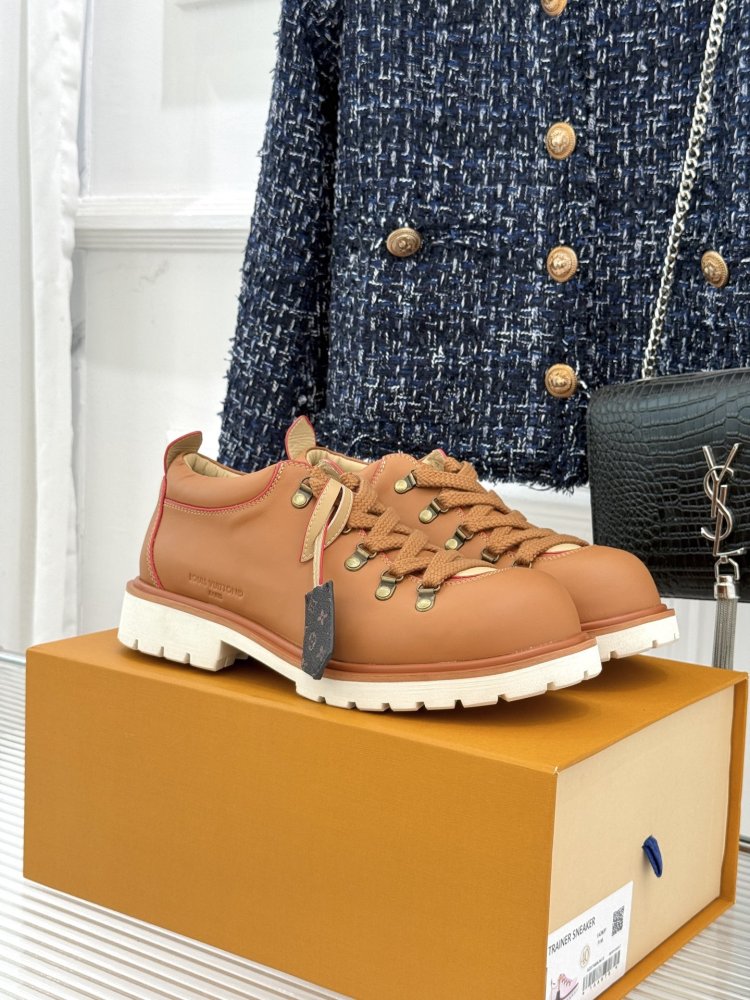 Туфли женские LV Remix derby