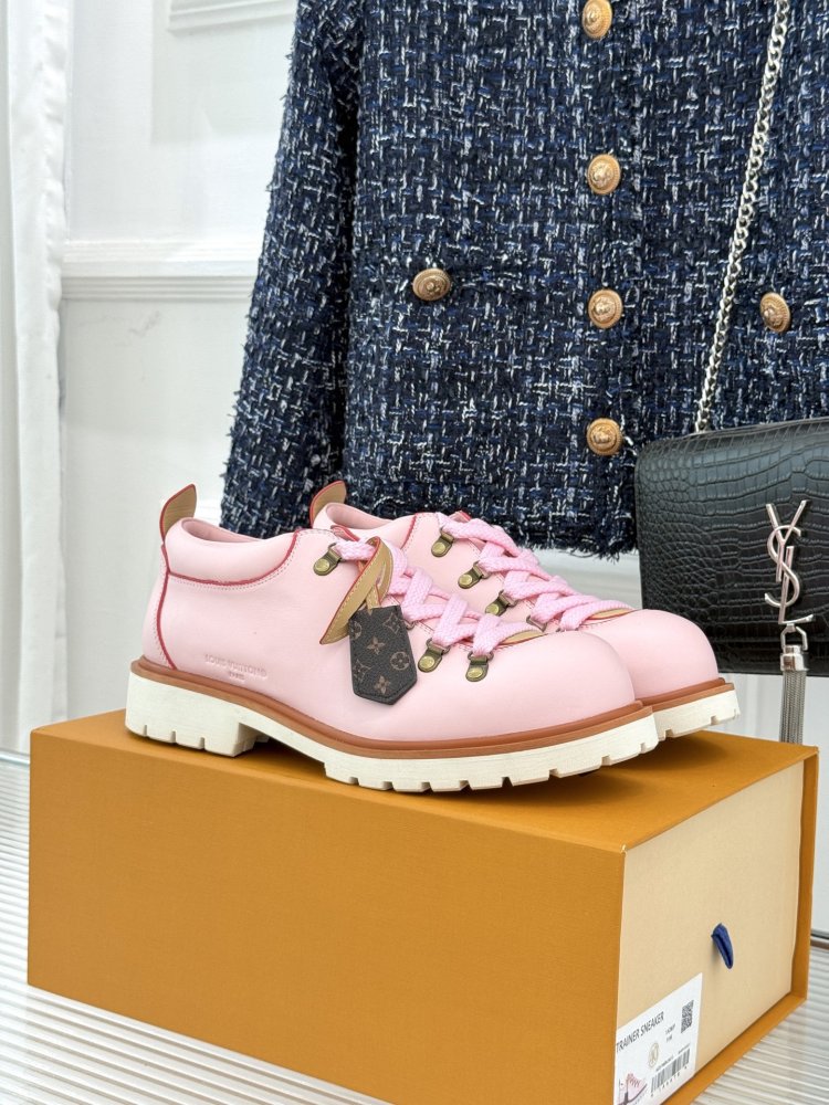 Туфли женские LV Remix derby